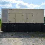 Like New John Deere 6135HFG75 500KW  Generator Set Item-15175 0