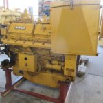 High Hour Caterpillar 3412 DIT 503HP Diesel  Marine Engine Item-15186 0
