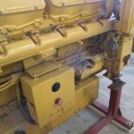 High Hour Caterpillar 3412 DIT 503HP Diesel  Marine Engine Item-15186 2