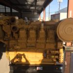 High Hour Runner Caterpillar 3508 775HP Diesel  Marine Engine Item-15191 1