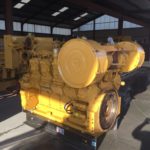 High Hour Runner Caterpillar 3508 775HP Diesel  Marine Engine Item-15191 2