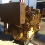 High Hour Runner Caterpillar 3508 775HP Diesel  Marine Engine Item-15191 3