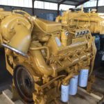 Rebuilt Caterpillar 3408C DITA 480HP Diesel  Marine Engine Item-15194 0