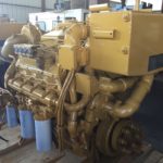 Rebuilt Caterpillar 3408C DITA 480HP Diesel  Marine Engine Item-15194 3