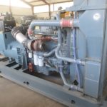 Good Used Detroit Diesel Series 60 350KW  Generator Set Item-15226 0