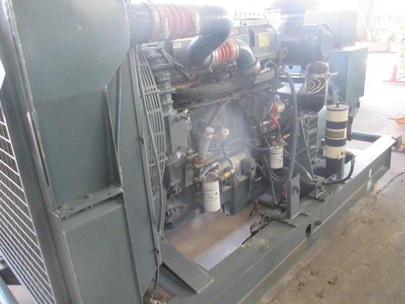 Good Used Detroit Diesel Series 60 350KW  Generator Set Item-15226 7