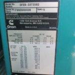 Good Used Cummins KTA19-G2 400KW  Generator Set Item-15228 1