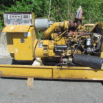 Good Used Caterpillar 3306B DITA 205KW  Generator Set Item-15255 1