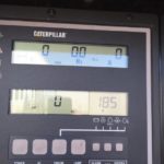 Low Hour Caterpillar 3406 300KW  Generator Set Item-15256 3