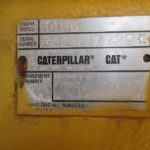 Low Hour Caterpillar 3406 350KW  Generator Set Item-15259 5