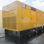 New Caterpillar C15 500KW  Generator Set Item-15261 0