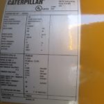 New Caterpillar C15 500KW  Generator Set Item-15261 4