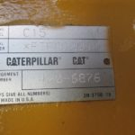 New Caterpillar C15 500KW  Generator Set Item-15261 6