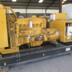 Low Hour Caterpillar 3406 400KW  Generator Set Item-15262 0