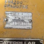 Low Hour Caterpillar 1100KW  Generator End Item-15266 3