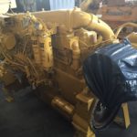 High Hour Runner Caterpillar 3406C DITA 400HP Diesel  Marine Engine Item-15278 3