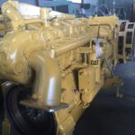 High Hour Runner Caterpillar 3406C DITA 400HP Diesel  Marine Engine Item-15279 0