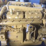 High Hour Runner Caterpillar 3406C DITA 400HP Diesel  Marine Engine Item-15279 2