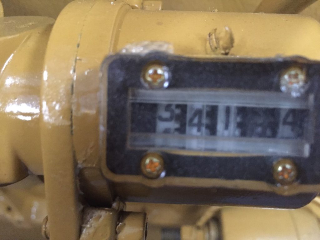 High Hour Runner Caterpillar 3406C DITA 400HP Diesel  Marine Engine Item-15279 6