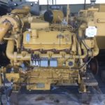 High Hour Runner Caterpillar 3408 DITA 480HP Diesel  Marine Engine Item-15290 0