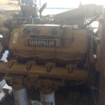 High Hour Runner Caterpillar 3408 DITA 480HP Diesel  Marine Engine Item-15290 3