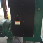 Low Hour Onan 350KW  Generator End Item-15297 2