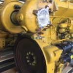 High Hour Runner Caterpillar 3304 DIT 140HP Diesel  Marine Engine Item-15321 1