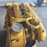 High Hour Runner Caterpillar 3304 DIT 140HP Diesel  Marine Engine Item-15321 5