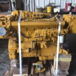 High Hour Runner Caterpillar 3306B DITA 231HP Diesel  Marine Engine Item-15337 0