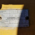 Low Hour Caterpillar 3516 DITA 1100KW  Generator Set Item-15345 5