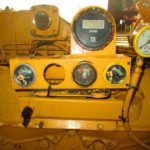 High Hour Runner Caterpillar 3412 DITA 624HP Diesel  Marine Engine Item-15363 5