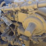 New Surplus Caterpillar G3306 NA 126HP Natural Gas  Engine Item-15369 7