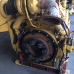 High Hour Runner Caterpillar 3412 DIT 450HP Diesel  Marine Engine Item-15376 0