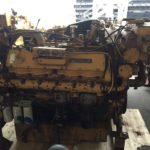 High Hour Runner Caterpillar 3412 DIT 600HP Diesel  Marine Engine Item-15385 5