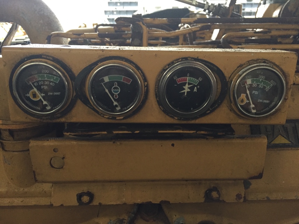 High Hour Runner Caterpillar 3412 DIT 600HP Diesel  Marine Engine Item-15385 6