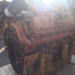 High Hour Runner Caterpillar 3412 DIT 540HP Diesel  Marine Engine Item-15392 3
