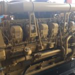 Low Hour Caterpillar 3512B 2172HP Diesel  Engine Item-15403 0