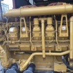 Low Hour Caterpillar 3512B 2172HP Diesel  Engine Item-15403 5