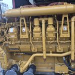 Low Hour Caterpillar 3512B 2172HP Diesel  Engine Item-15403 6