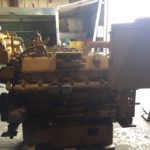 High Hour Runner Caterpillar 3412 DIT 540HP Diesel  Marine Engine Item-15406 5