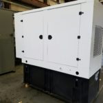 New John Deere 4045HF285 125KW  Generator Set Item-15413 1