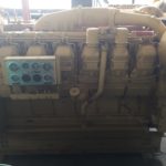 Core Caterpillar 3512 1321HP Diesel  Engine Item-15452 7