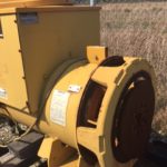 Good Used Caterpillar 455KW  Generator End Item-15453 1