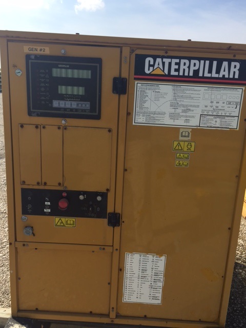 Good Used Caterpillar 455KW  Generator End Item-15454 1