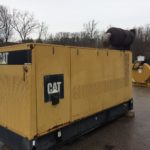 Good Used Caterpillar 3406 300KW  Generator Set Item-15491 2