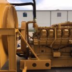 Low Hour Caterpillar 3512 1000KW  Generator Set Item-15493 4