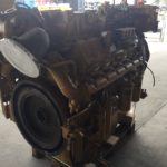 High Hour Runner Caterpillar 3412 DITA 671HP Diesel  Marine Engine Item-15497 4