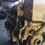 High Hour Runner Caterpillar 3412 DITA 671HP Diesel  Marine Engine Item-15497 6
