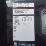 New Cummins QSB5-G2 80KW  Generator Set Item-15512 2
