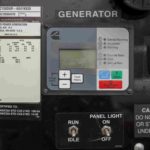 New Cummins QSB7-G3 150KW  Generator Set Item-15513 3